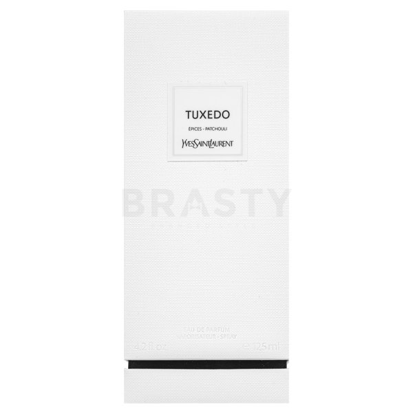 Yves Saint Laurent Tuxedo Epices-Patchouli woda perfumowana unisex 125 ml