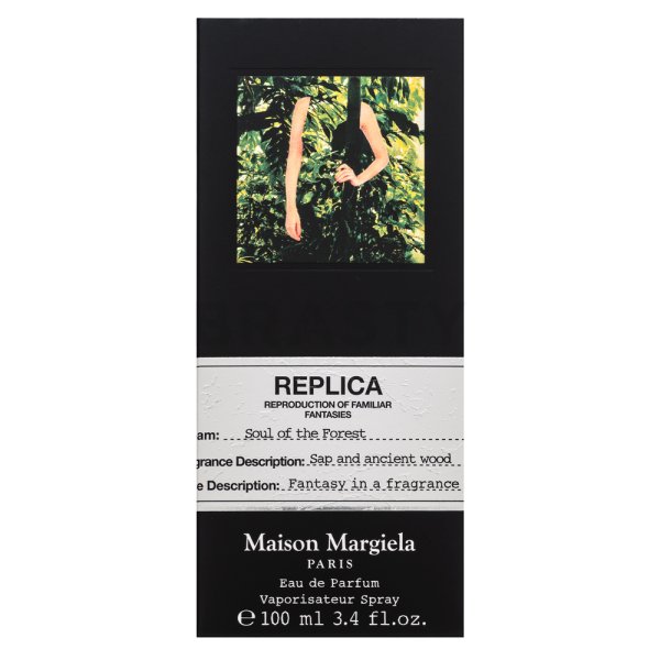 Maison Margiela Replica Soul Of The Forest parfémovaná voda unisex 100 ml