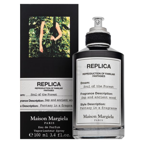 Maison Margiela Replica Soul Of The Forest Eau de Parfum uniszex 100 ml