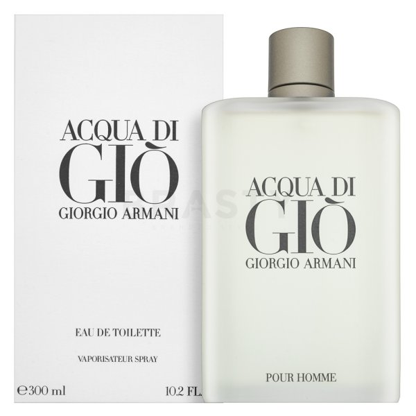 Armani (Giorgio Armani) Acqua di Gio Pour Homme Eau de Toilette bărbați 300 ml