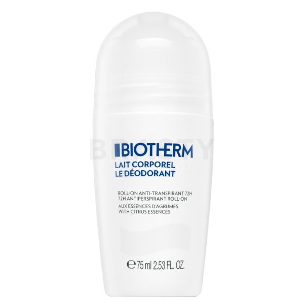 Biotherm дезодорант Le Déodorant By Lait Corporel Anti-perspirant Roll-On 75 ml