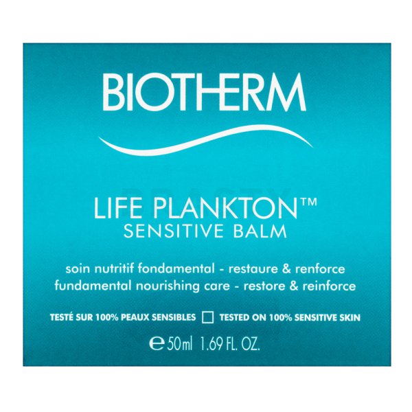 Biotherm Life Plankton vyživujúci balzám Sensitive Balm 50 ml
