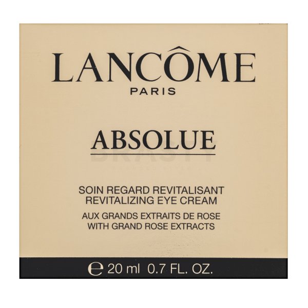 Lancôme Absolue oogcrème Revitalizing Eye Cream 20 ml