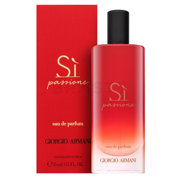 Armani (Giorgio Armani) Sí Passione parfumirana voda za ženske 15 ml