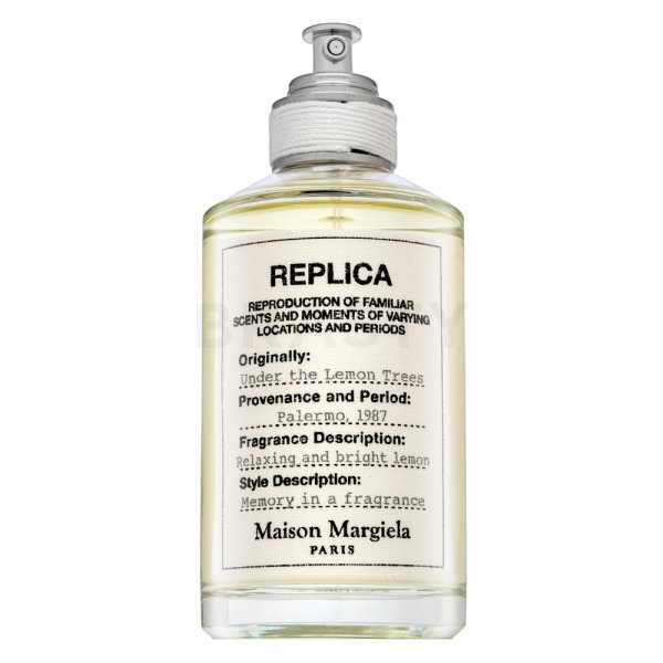 Maison Margiela Replica Under The Lemon Trees toaletní voda unisex 100 ml