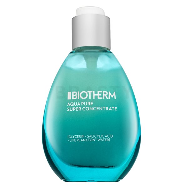 Biotherm Aqua Pure fluid protector și hidratant Super Concentrate 50 ml