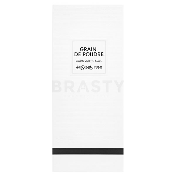 Yves Saint Laurent Le Vestiaire Des Grain De Poudre Eau de Parfum unisex 75 ml