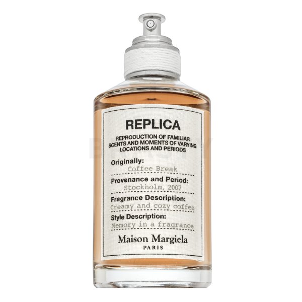 Maison Margiela Replica Coffee Break Eau de Toilette unisex 100 ml