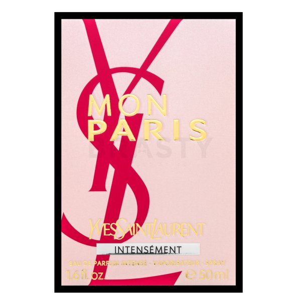 Yves Saint Laurent Mon Paris Intensément parfémovaná voda pro ženy 50 ml