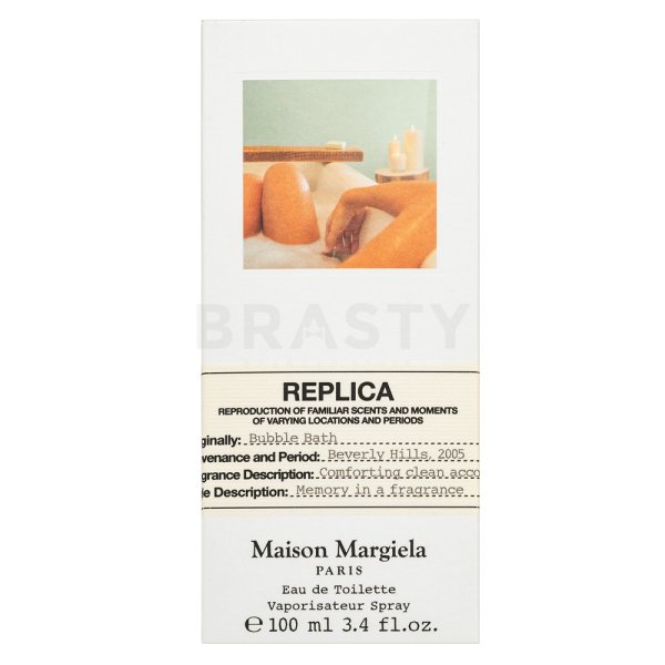 Maison Margiela Replica Bubble Bath Toaletna voda unisex 100 ml