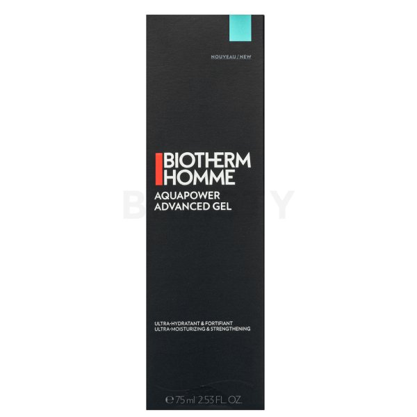 Biotherm Homme hydratační krém Aquapower Advanced Gel 75 ml