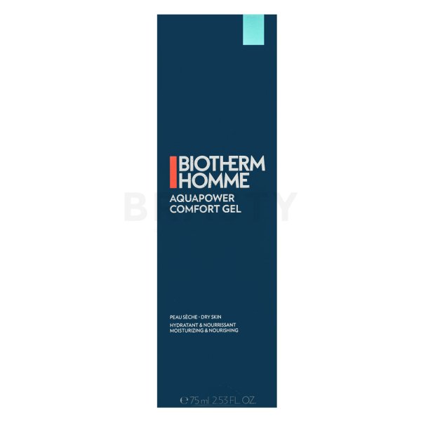 Biotherm Homme crema de gel Aquapower Comfort Gel 75 ml