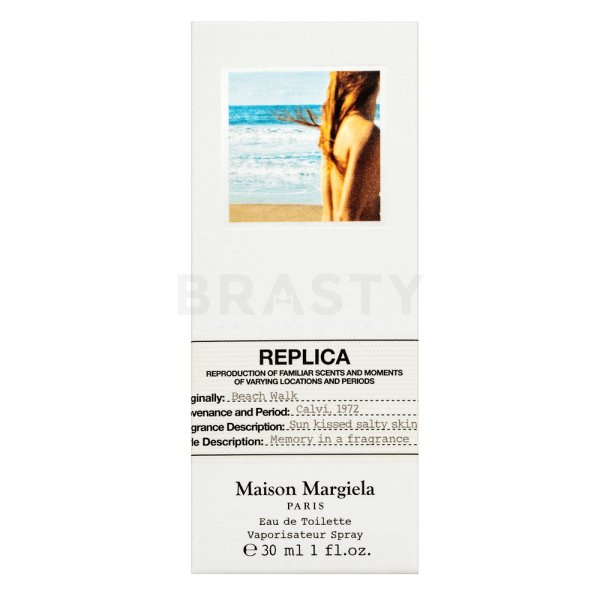 Maison Margiela Replica Beach Walk Eau de Toilette nőknek 30 ml