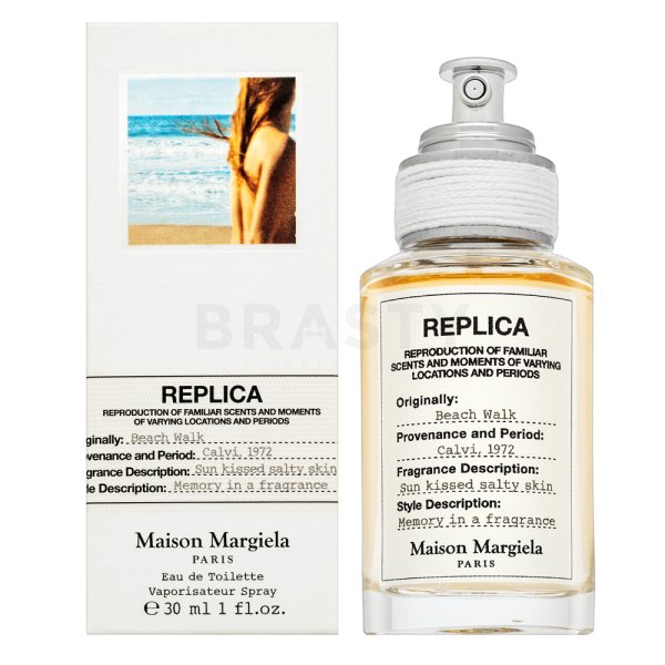 Maison Margiela Replica Beach Walk Eau de Toilette nőknek 30 ml