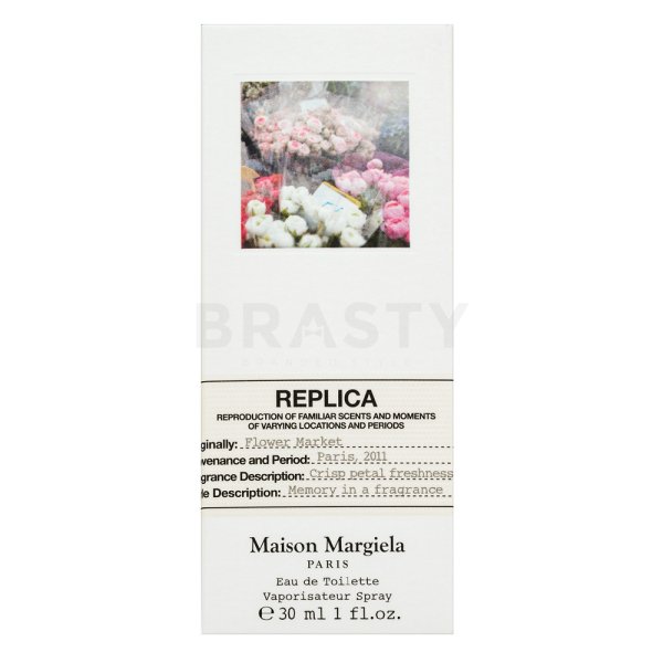 Maison Margiela Replica Flower Market woda toaletowa unisex 30 ml