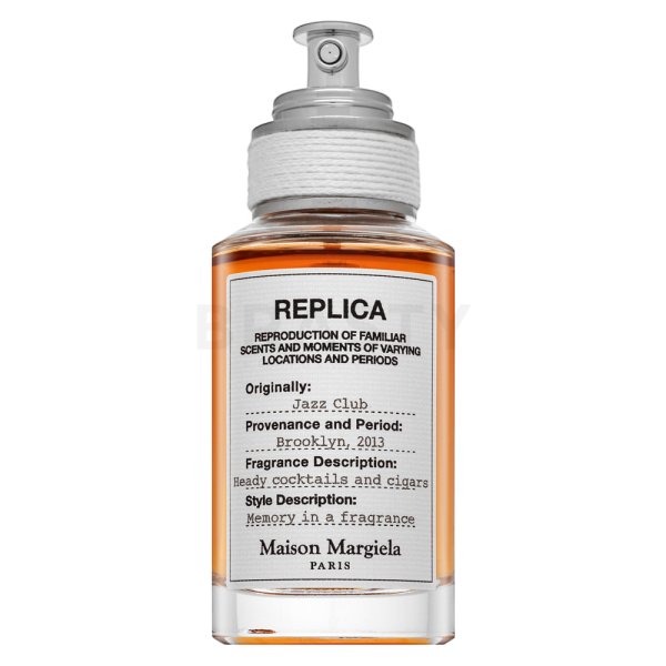 Maison Margiela Replica Jazz Club Eau de Toilette unisex 30 ml