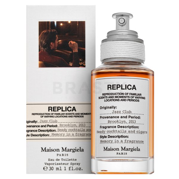 Maison Margiela Replica Jazz Club Eau de Toilette unisex 30 ml