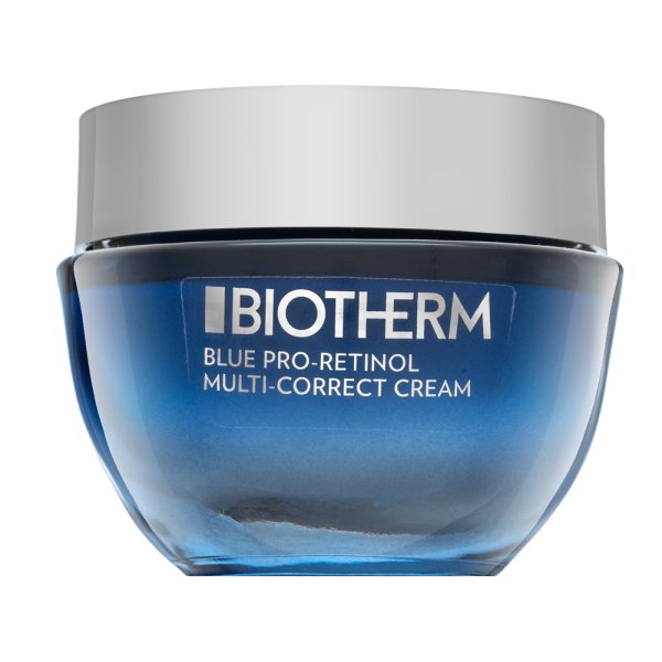 Biotherm Blue Pro-Retinol crema de día Multi-Correct Cream 50 ml
