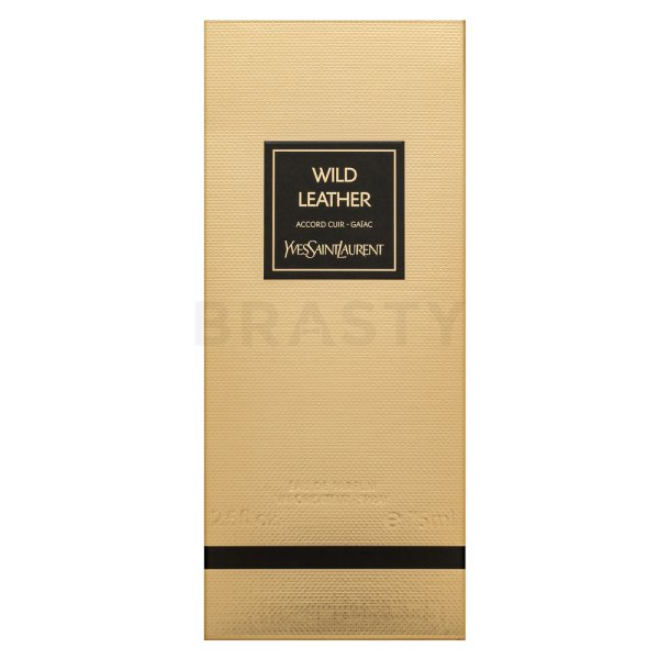 Yves Saint Laurent Wild Leather unisex 75 ml