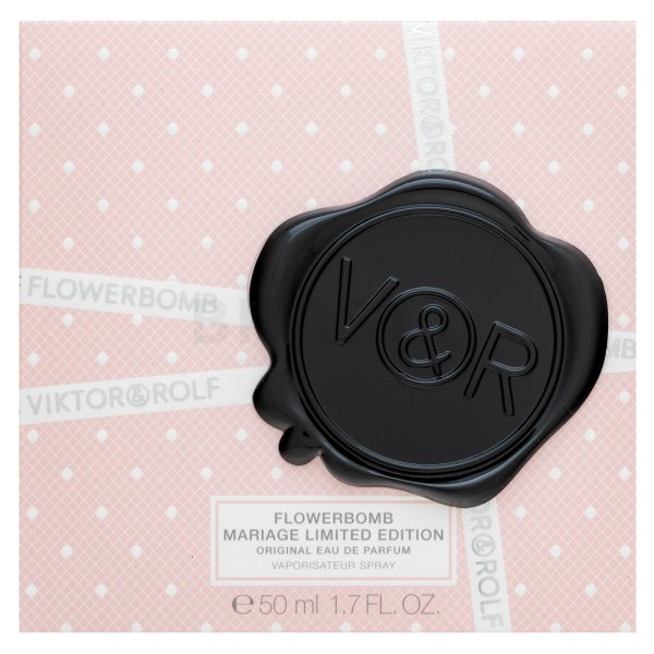 Viktor & Rolf Flowerbomb Mariage Limited Edition woda perfumowana dla kobiet 50 ml
