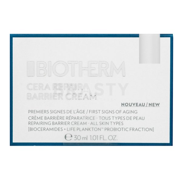 Biotherm Cera Repair zklidňující krém Barrier Cream 30 ml