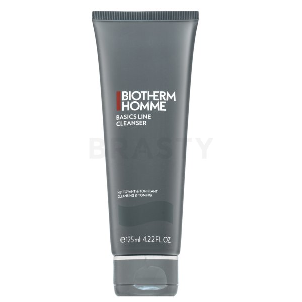 Biotherm Homme cleansing gel Basics Line Cleanser 75 ml