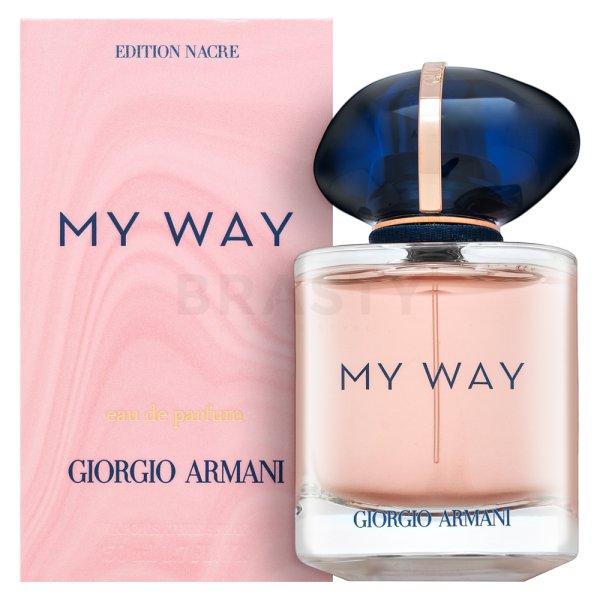 Armani (Giorgio Armani) My Way Edition Nacre Eau de Parfum femei 50 ml