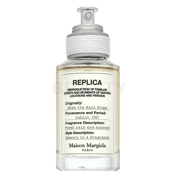 Maison Margiela Replica When The Rain Stops Eau de Toilette nőknek 30 ml