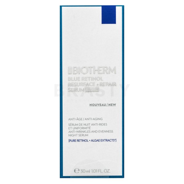 Biotherm Blue Retinol siero notte Night Serum 30 ml