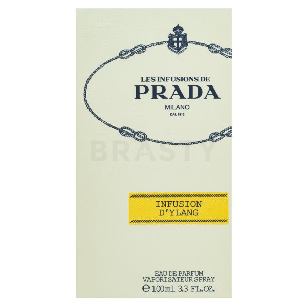 Prada Infusion D'Ylang Eau de Parfum voor vrouwen 100 ml
