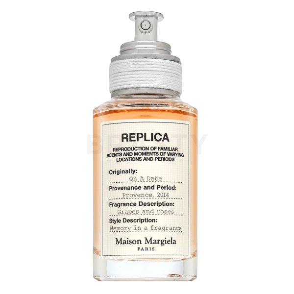 Maison Margiela Replica On A Date Eau de Toilette unisex 30 ml