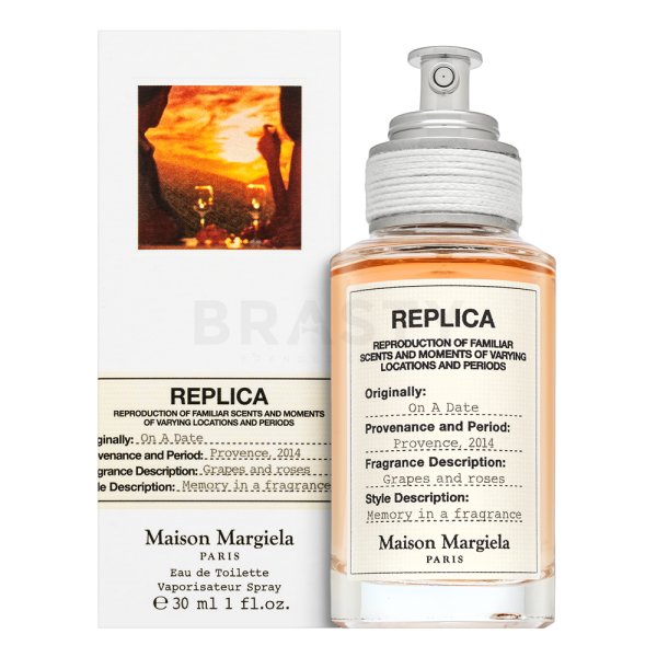 Maison Margiela Replica On A Date toaletna voda unisex 30 ml