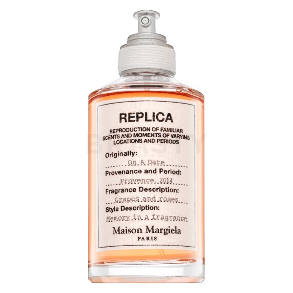 Maison Margiela Replica On A Date Eau de Parfum unisex 100 ml