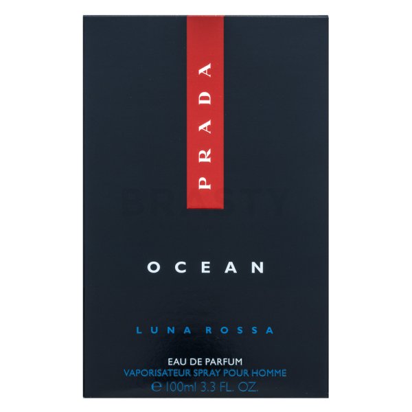 Prada Luna Rossa Ocean Eau de Parfum voor mannen 100 ml