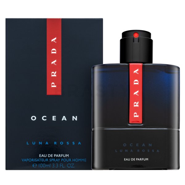 Prada Luna Rossa Ocean Eau de Parfum da uomo 100 ml
