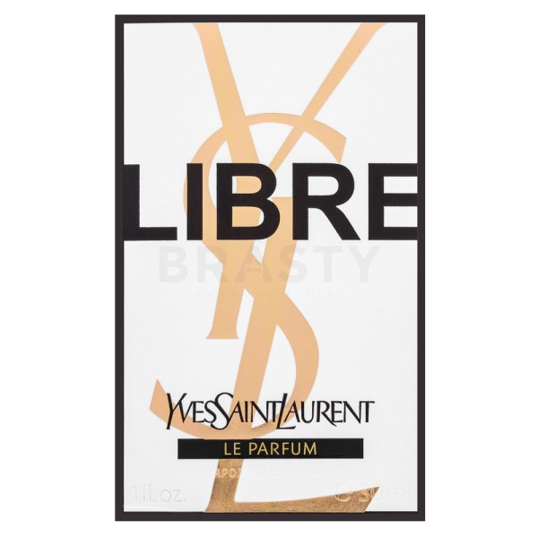 Yves Saint Laurent Libre Le Parfum czyste perfumy dla kobiet 30 ml