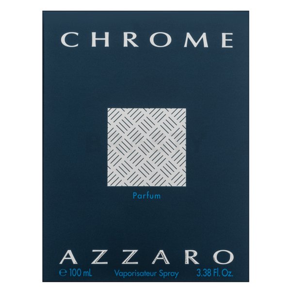 Azzaro Chrome čistý parfém pro muže 100 ml
