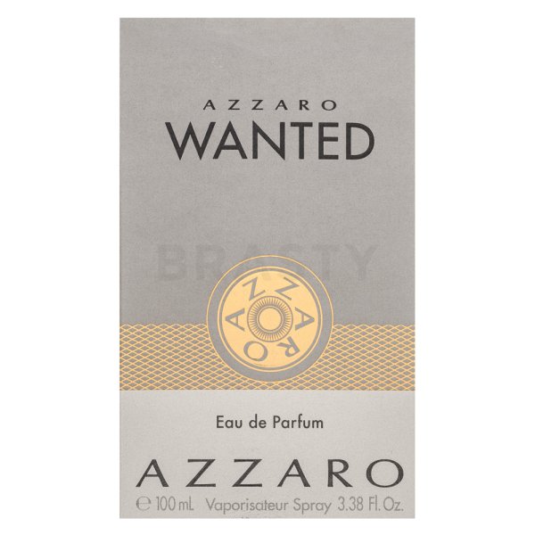 Azzaro Wanted Eau de Parfum bărbați 100 ml