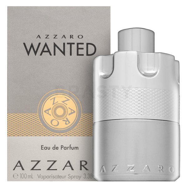Azzaro Wanted Eau de Parfum férfiaknak 100 ml