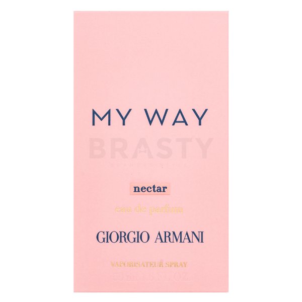 Armani (Giorgio Armani) My Way Nectar parfemska voda za žene 50 ml