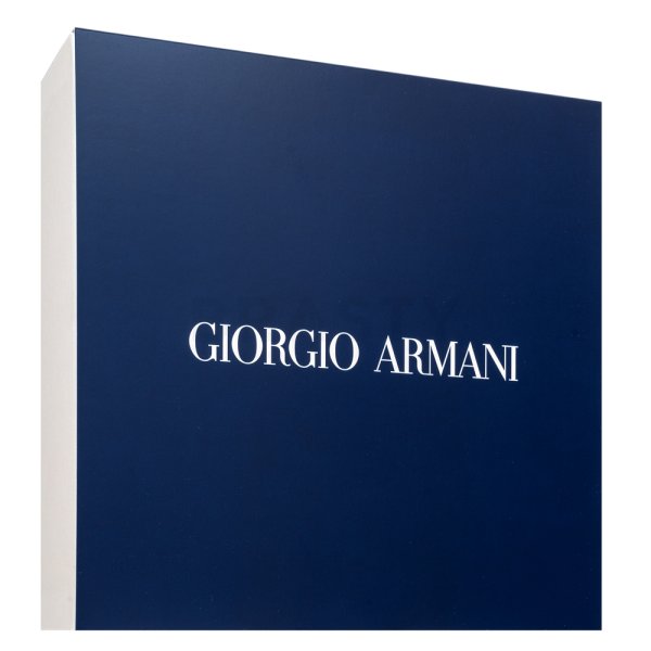 Armani (Giorgio Armani) Code Pour Homme zestaw upominkowy dla mężczyzn Set IV. 50 ml