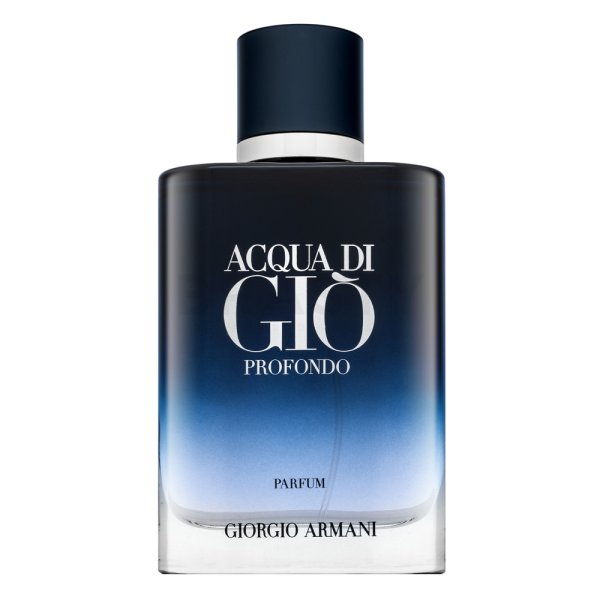 Armani (Giorgio Armani) Acqua di Gio Profondo Parfum Parfum bărbați 100 ml