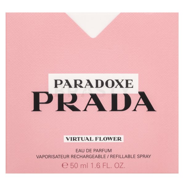 Prada Paradoxe Virtual Flower Eau de Parfum da donna 50 ml