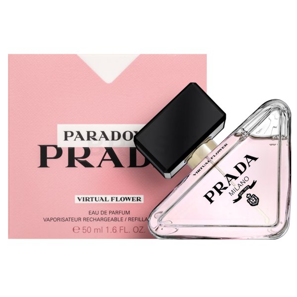 Prada Paradoxe Virtual Flower Eau de Parfum da donna 50 ml