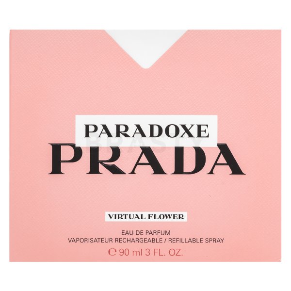 Prada Paradoxe Virtual Flower parfémovaná voda pro ženy 90 ml