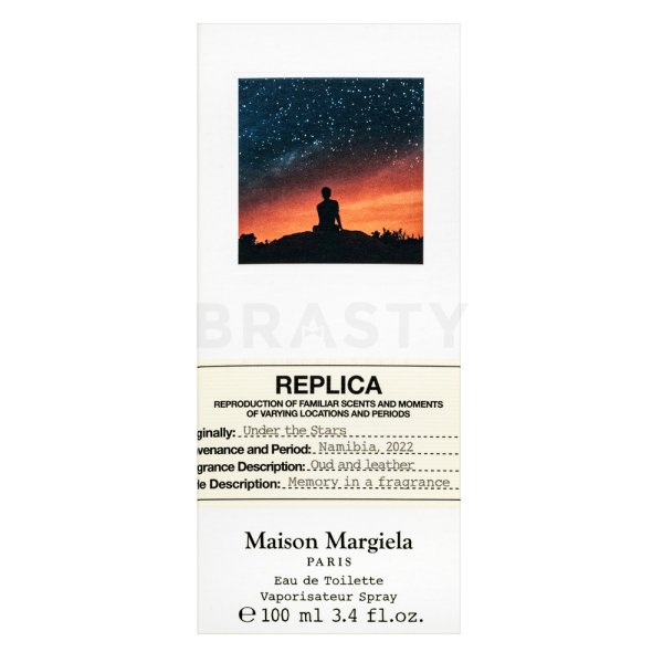 Maison Margiela Replica Under The Stars Eau de Toilette uniszex 100 ml