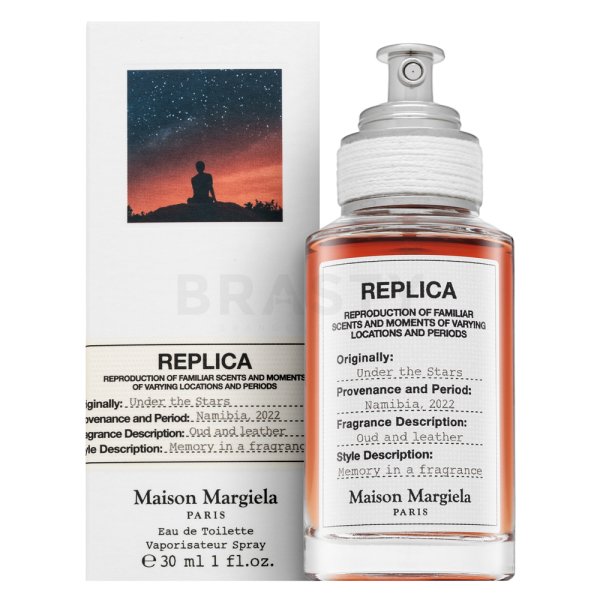 Maison Margiela Replica Under The Stars Eau de Toilette unisex 30 ml