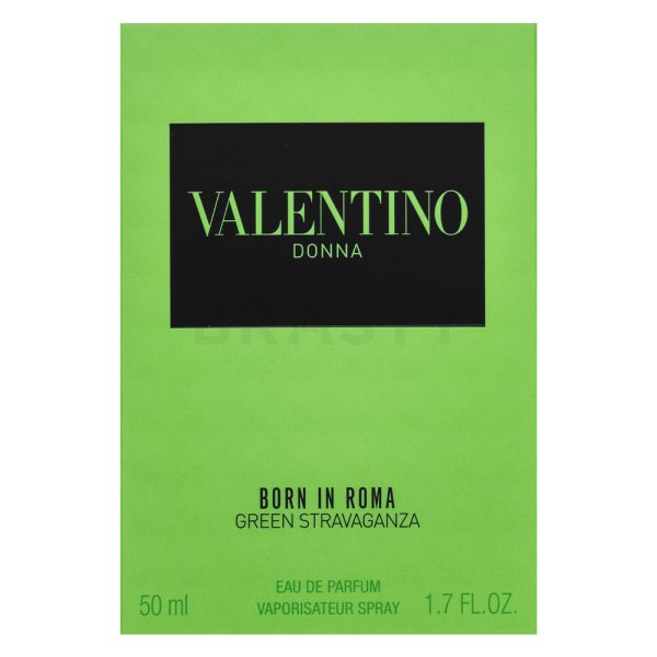 Valentino Donna Born In Roma Green Stravaganza Eau de Parfum da donna 50 ml