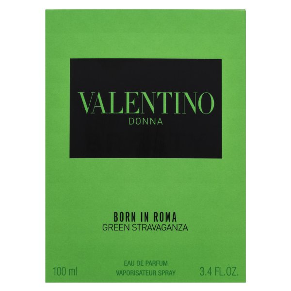 Valentino Donna Born In Roma Green Stravaganza parfémovaná voda pro ženy 100 ml