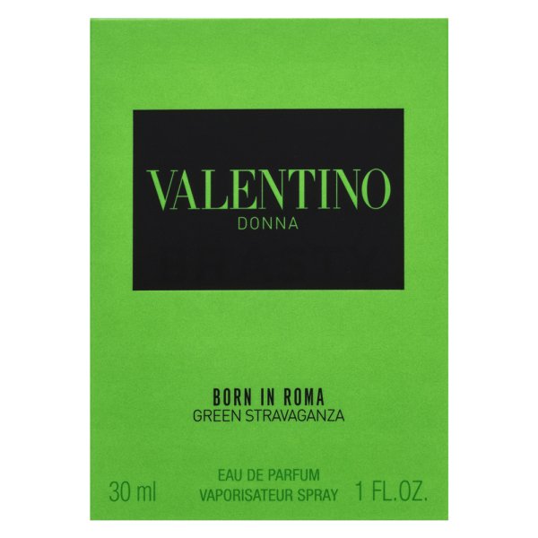 Valentino Donna Born In Roma Green Stravaganza Eau de Parfum voor vrouwen 30 ml